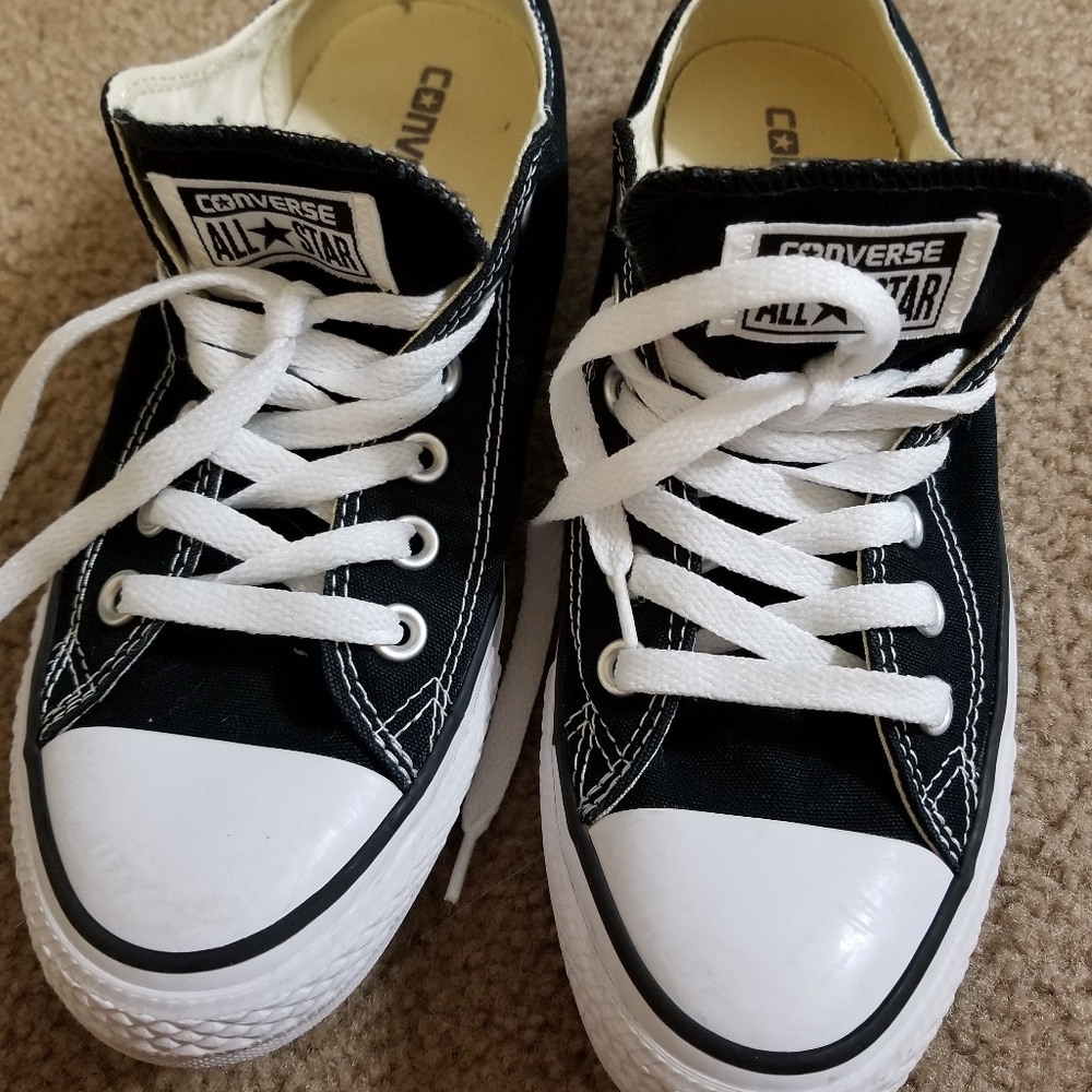 Converse All Stars (Black)
